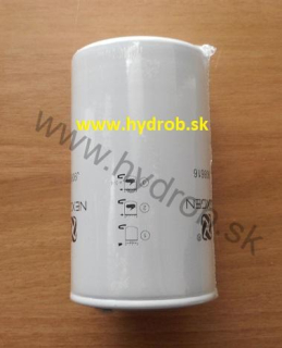 Filter motorového oleja KOMATSU, CASE, J908616