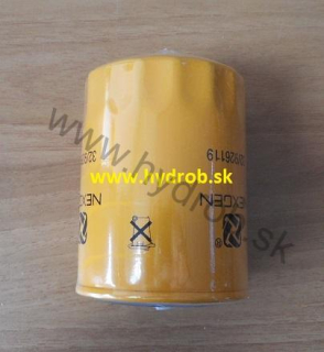 Filter motorového oleja motora ISUZU, JCB, 32/926119
