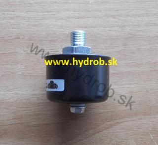 Odvetrávací hydraulický filter so zátkou JCB, 332/C1377