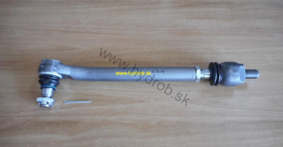 Spojovacia tyč - ľavá CAT 442E, náprava CARRARO, 2385237
