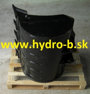 Lyzica 90 cm - HARDROX, JCB 3CX, 4CX, 8052, 8060, 8080, 8085, 980/89995