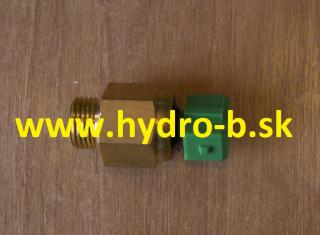 Čidlo teploty hydraulického oleja 5/8"UNF 3CX 4CX 701/71300