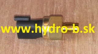 Čidlo teploty vody hlavy motora DIESELMAX JCB  3CX - 4CX 320/04558, 320/04545