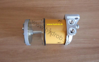 Palivový filter kompletný JCB, 32/401000