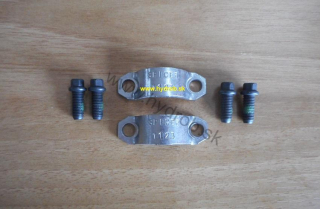 Sada príchytiek VOLVO, KOMATSU, CASE, NEW HOLLAND, 11003139