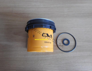 Palivový filter motora JCB ECOMAX T4F, 320/A7199