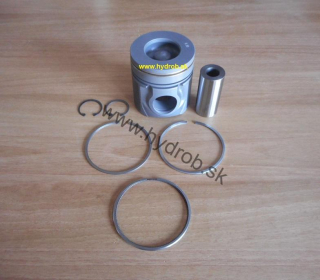Kompletný piest +0,50 mm motora DIESELMAX TIER3 444 JCB, 320/09258