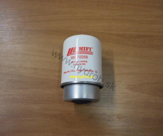 Palivový filter motora CATERPILLAR, NEW HOLLAND, AGCO, PERKINS, SN70258