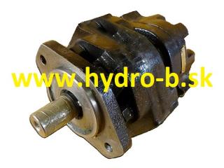 Hydraulické čerpadlo- dvojsekciové 3C 3D 3CX 4CX 919/72400, 919/27100