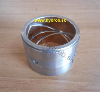 Puzdro (70x84-57 mm) otoče JCB 3CX 4CX od 1998 831/10211, 808/00396