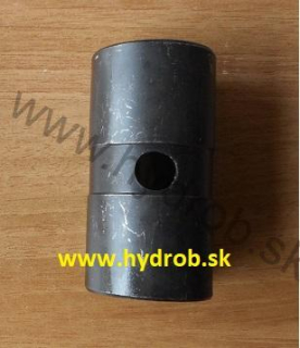 Puzdro (46x52-102 mm) hydraulického valca 3CX 4CX 1208/0021