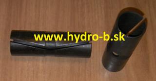 Puzdro (46x52-166 mm) zadného ramena (prichytenie lyžice) 3CX 4CX 1208/0031