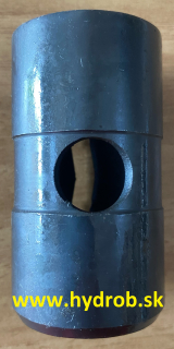 Puzdro (33x40-70 mm) hydraulického valca ramena a lyžice 2CX 1206/0015