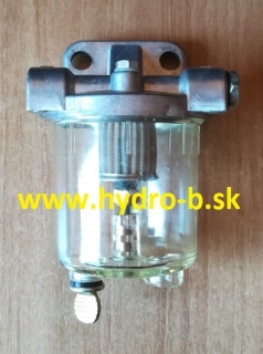 Hrubý čistič paliva typ motora PERKINS TIER 2 3CX 4CX  32/925630, 32/925689